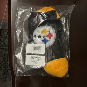Steelers Cozy socks